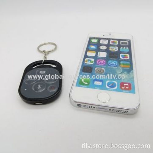 Bluetooth Remote Control, Self-timer for iPhone/Samsung/HTC/Tablet PC